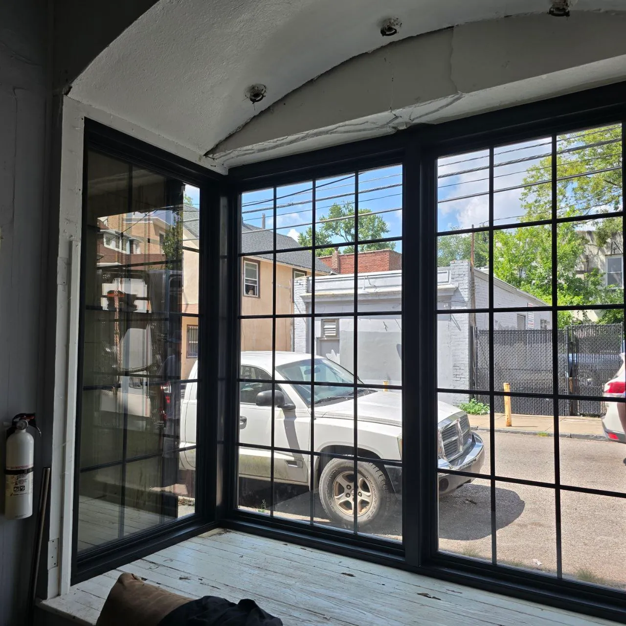 Warehouse-to-Residential Window Replacement